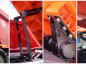 Самосвал КАМАЗ 65801 8х4 БЕЦЕМА ФОРМАТ V=20 м³