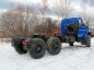 Седельный тягач УРАЛ NEXT 4320-72Е5