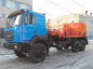 Цементировочный агрегат ЦА-32(плунжерный) на шасси УРАЛ 4320-80Е5