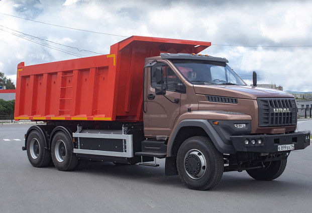 Самосвал УРАЛ Next 73945-5121-01