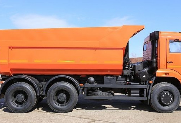 Самосвал КАМАЗ 6520-6010-53