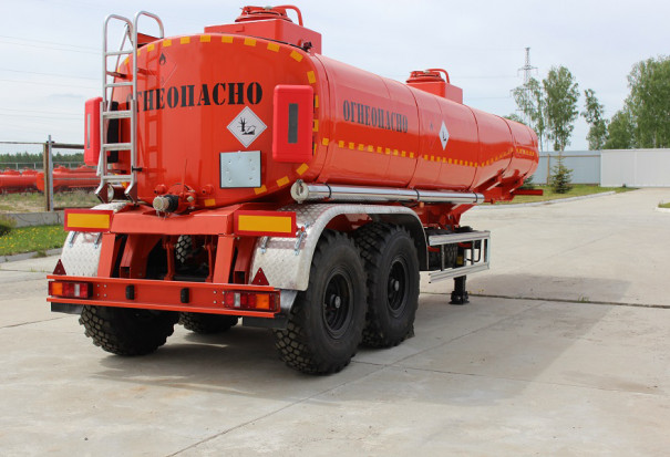 Полуприцеп-цистерна ППЦ-24