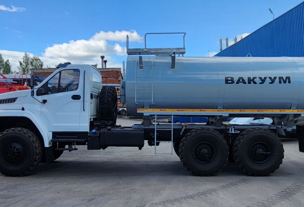 МВ-10 на шасси УРАЛ NEXT 4320